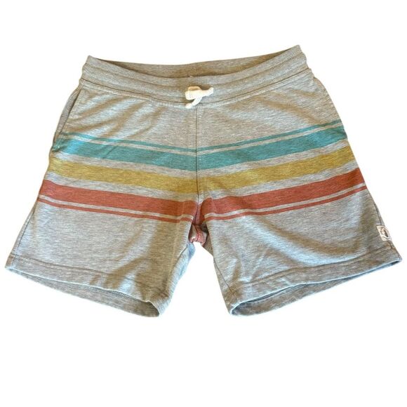 Chubbies The Lineators 7” FT Schwort Bundle Of 2 Men’s Size Small Grey Black - Picture 2 of 13